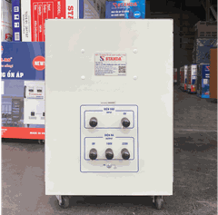 Ổn Áp Standa 1 Pha 15KVA RS-15000 (150V-250V)