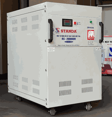 Ổn Áp Standa 1 Pha 20KVA RS-20000 DR (90V-250V)