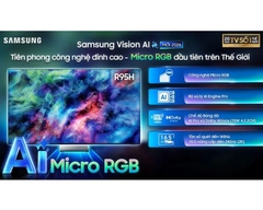 Smart Tivi 65/75/85 Inch Samsung MRA-R95HX