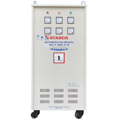 Ổn Áp Standa 3 Pha 150KVA ST-150KVA-3F-DR (160V-430V)