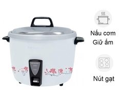 Nồi Cơm Điện Nắp Rời Sharp KSH-D44V