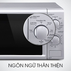 Lò Vi Sóng Có Nướng Sharp R-G302VN-S