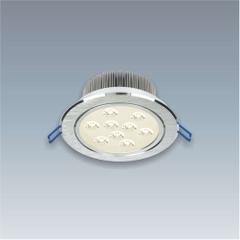 Đèn LED Downlight Âm Trần Chỉnh Góc Nghiêng Anfaco AFC 512 LED 9W