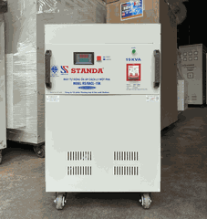 Ổn Áp Standa 1 Pha Cách Ly 15KVA RS/OACL-15K (150V-250V) Và (90V-250V)