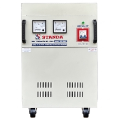 Ổn Áp Standa 2 Pha Lửa 40KVA RS/40K2 (180V-430V)