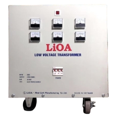 Biến Áp Cách Ly Đổi Nguồn Hạ Áp 3 Pha 20kVA LiOA 3K201M2DH5YC/D (Dây Đồng)