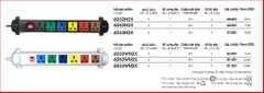 Ổ Cắm Kéo Dài Đa Năng xoay LiOA 6D52N2X