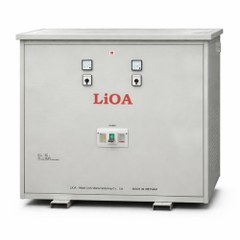 Biến Áp Cách Ly Đổi Nguồn Hạ Áp 3 Pha 150kVA LiOA 3K152M2DH5YC/D (Dây Đồng)