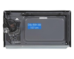Lò Vi Sóng Có Nướng Sharp R-G211TV-BK