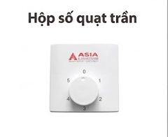 Hộp Số Quạt Trần Asia Lighting