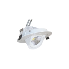 Đèn LED Downlight Âm Trần Cao Cấp Anfaco AFC 724 LED 7W
