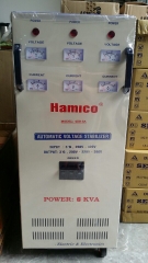 Ổn áp Hamico 3 Pha 6kva 260-430v