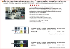 Ổ Cắm Kéo Dài Đa Năng LiOA 6 OFFICE-3