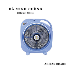 Quạt Hộp Vuông Akifan BD400
