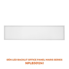 Đèn Backlit Office Panel Nanoco Maris Series NPLB30121