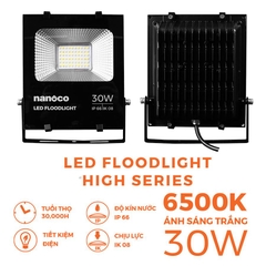 Đèn Pha Nanoco High Series NLFH030