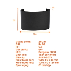 Đèn Trang Trí Ngoài Trời Nanoco NBLS015