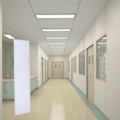 Đèn Sidelit Office Panel Nanoco NPL3012