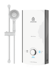 Máy Nước Nóng Trực Tiếp Ariston Aures Premium 4.5