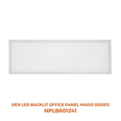 Đèn Backlit Office Panel Nanoco Maris Series NPLB60121