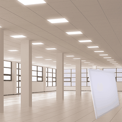 Đèn Sidelit Office Panel Nanoco NPL6060