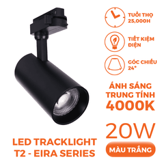 Đèn Rọi T2 Nanoco Eira Series NTRE20B