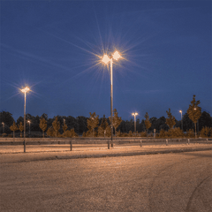 Đèn Pha Nanoco Janus Series NLFM200