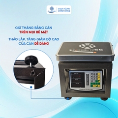 Cân Ghế Điện Tử Sài Gòn SGH-100 (60-100kg)