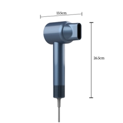 Máy Sấy Tóc Ion Xanh Unimax UM-8001HDC-B (1400W)