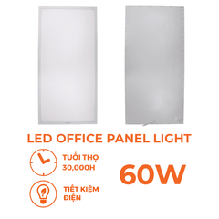 Đèn Sidelit Office Panel Nanoco NPL6012