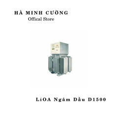 Ổn Áp LiOA Ngâm Dầu D1500