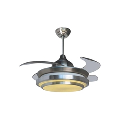 Quạt Trần Đèn Nam Long Netviet NQ 008