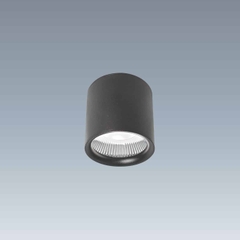 Đèn LED Downlight Nổi Chóa Kim Cương Cao Cấp Anfaco AFC 655 D LED 10W