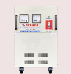 Ổn Áp Standa 2 Pha Lửa 15KVA RS/15K2 (180V-430V)