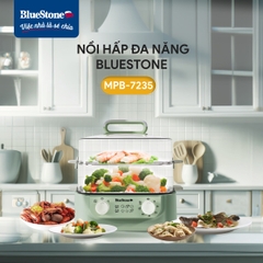 Nồi lẩu hấp đa năng BlueStone MPB-7235 15 lít