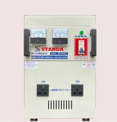 Ổn Áp Standa 1 Pha 5KVA RS-5000 (150V-250V)
