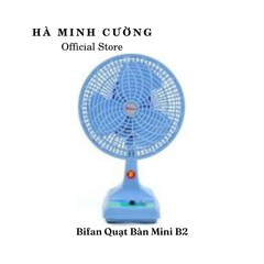 Quạt Bàn Mini Bifan B2
