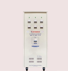 Ổn Áp Standa 3 Pha 25KVA ST-25KVA-3F-DR (160V-430V)