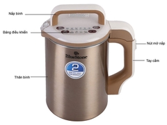 MÁY LÀM SỮA ĐẬU NÀNH BLUESTONE SMB-7391