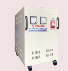 Ổn Áp Standa 1 Pha 30KVA RS-30000 DRI (50V-250V)
