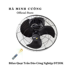 Quạt Trần Đảo Công Nghiệp Bifan ĐT20K