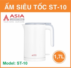 Ấm Siêu Tốc Asia Lighting ST10