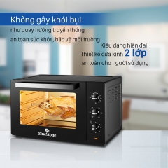 LÒ NƯỚNG BLUESTONE EOB-7588