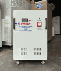 Ổn Áp Standa 1 Pha Cách Ly 15KVA RS/OACL-15K (150V-250V) Và (90V-250V)