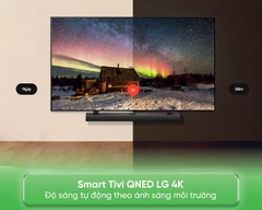 Tivi QNED 75/86 Inch LG 75QNED91TSA / 86QNED91TSA