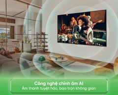 Tivi QNED 75/86 Inch LG 75QNED91TSA / 86QNED91TSA