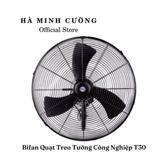 Quạt Treo Tường Công Nghiệp Bifan T30