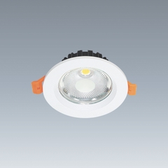 Đèn LED Downlight Âm Trần Cao Cấp Anfaco AFC 523 LED 7W
