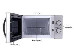 LÒ VI SÓNG BLUESTONE MOB-7716