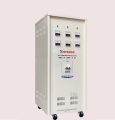 Ổn Áp Standa 3 Pha 25KVA ST-25KVA-3F-DR (160V-430V)